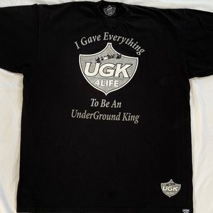 Vintage UGK Shirt